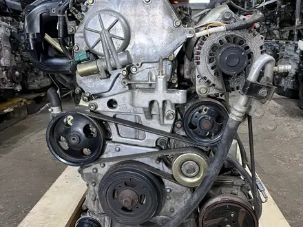 Двигатель Nissan QR20DE 2.0 за 450 000 тг. в Усть-Каменогорск – фото 2