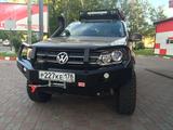 Бампер РИФ передний VW Amarok за 393 000 тг. в Алматы – фото 4