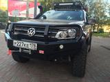 Бампер РИФ передний VW Amarok за 498 000 тг. в Алматы – фото 3