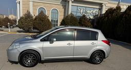 Nissan Tiida 2008 годаfor4 000 000 тг. в Актау