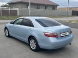 Toyota Camry 2007 годаfor6 700 000 тг. в Шымкент – фото 5