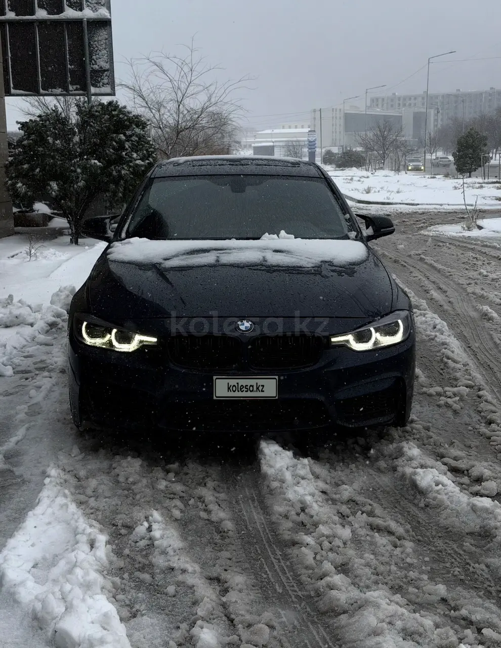 BMW 3 Series, 2015