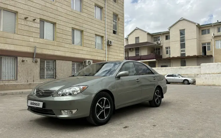 Toyota Camry 2005 года за 5 200 000 тг. в Бейнеу