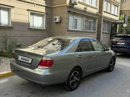 Toyota Camry 2005 года за 5 200 000 тг. в Бейнеу – фото 8