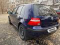 Volkswagen Golf 2002 годаүшін3 600 000 тг. в Костанай – фото 8