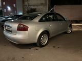 Audi A6 2001 годаүшін3 500 000 тг. в Караганда – фото 4