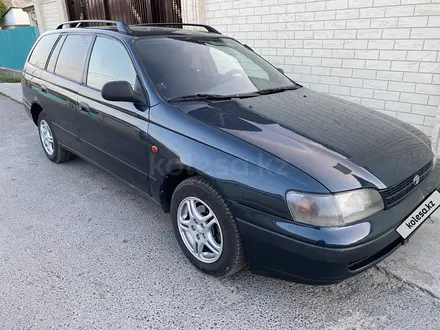 Toyota Carina E 1995 года за 2 950 000 тг. в Тараз – фото 2