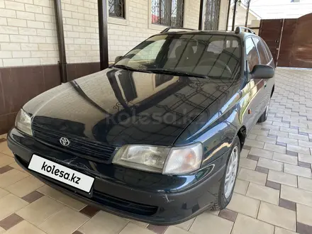 Toyota Carina E 1995 года за 2 950 000 тг. в Тараз – фото 5