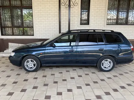 Toyota Carina E 1995 года за 2 950 000 тг. в Тараз – фото 6