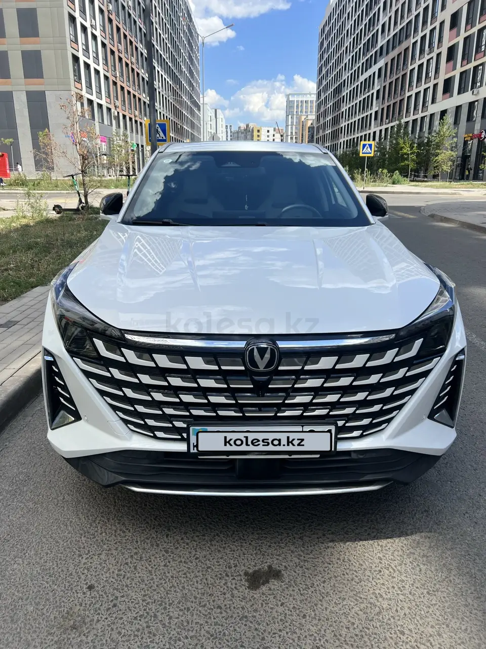 Changan UNI-Z, 2024