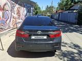 Toyota Camry 2013 года за 10 000 000 тг. в Аягоз – фото 2