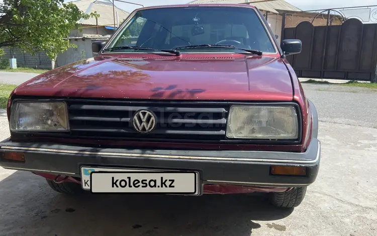 Volkswagen Jetta 1987 года за 800 000 тг. в Шымкент