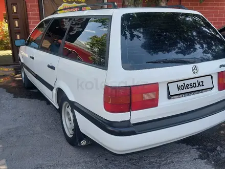 Volkswagen Passat 1993 года за 1 900 000 тг. в Шымкент – фото 4