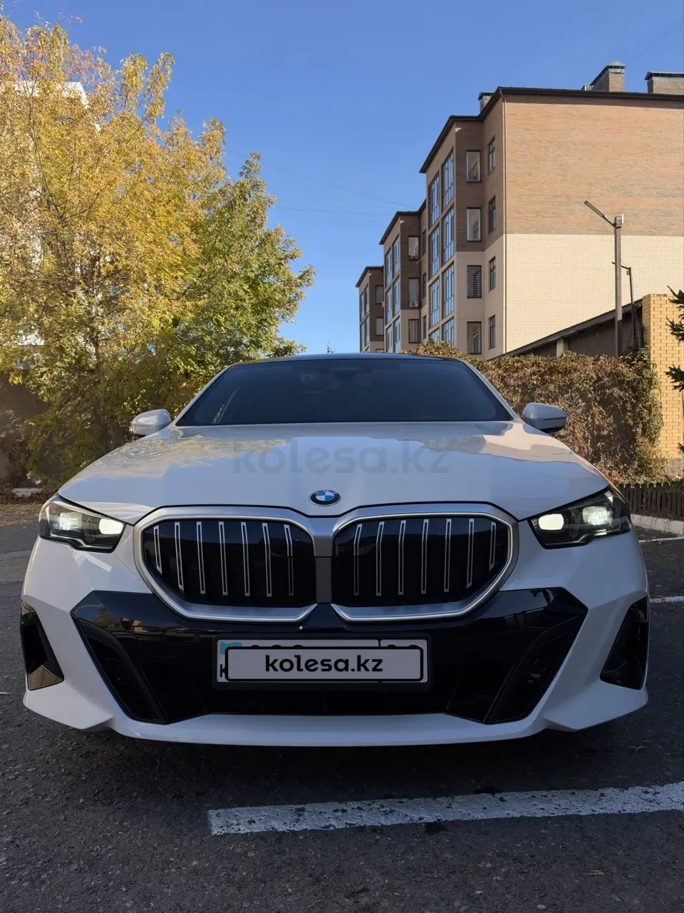 BMW 5 Series, 2025