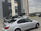 BMW 530 2005 года за 6 400 000 тг. в Алматы – фото 3