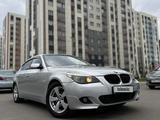 BMW 530 2005 годаүшін5 500 000 тг. в Алматы – фото 2