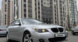 BMW 530 2005 года за 5 500 000 тг. в Алматы – фото 2