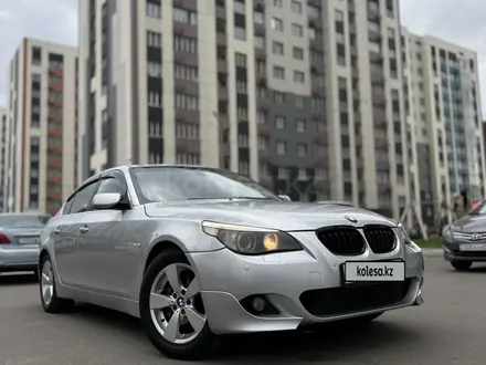 BMW 530 2005 года за 6 400 000 тг. в Алматы – фото 2