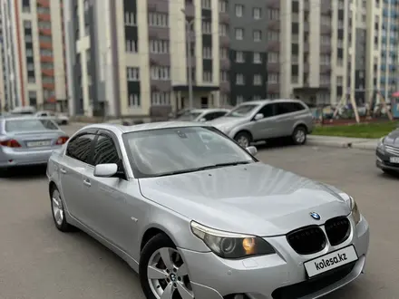 BMW 530 2005 года за 6 400 000 тг. в Алматы