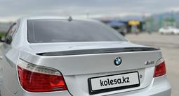 BMW 530 2005 года за 6 400 000 тг. в Алматы – фото 5