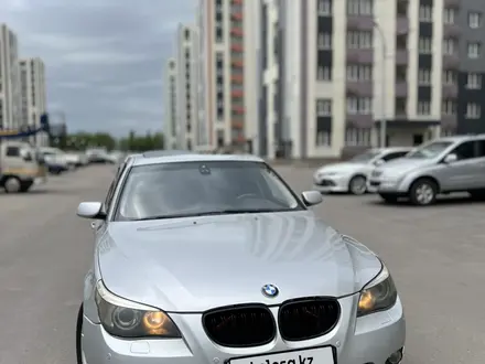 BMW 530 2005 года за 6 400 000 тг. в Алматы – фото 9