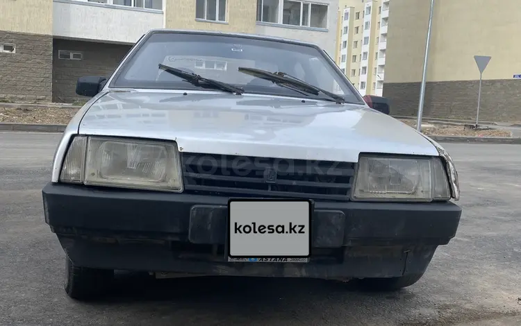 ВАЗ (Lada) 21099 1999 года за 480 000 тг. в Астана