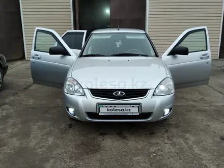 ВАЗ (Lada) Priora 2170 2013 года за 2 200 000 тг. в Астана – фото 45