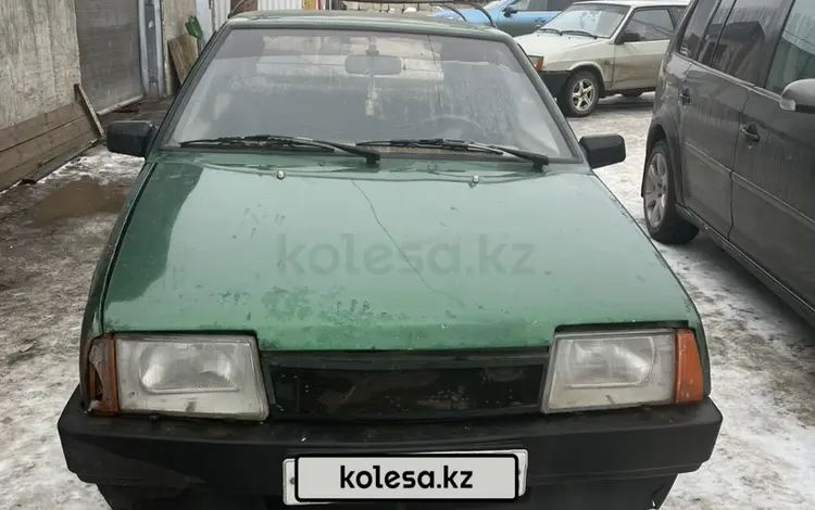 ВАЗ (Lada) 2109 1998 годаfor250 000 тг. в Уральск