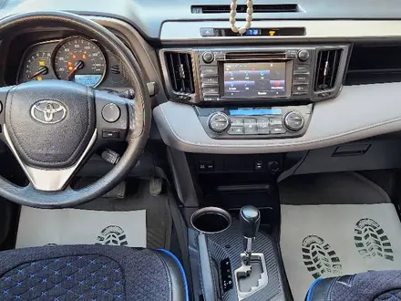 Toyota RAV4 2014 года за 11 000 000 тг. в Кызылорда – фото 13