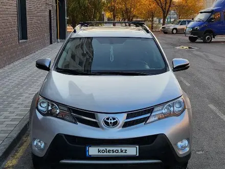Toyota RAV4 2014 года за 11 000 000 тг. в Кызылорда – фото 14