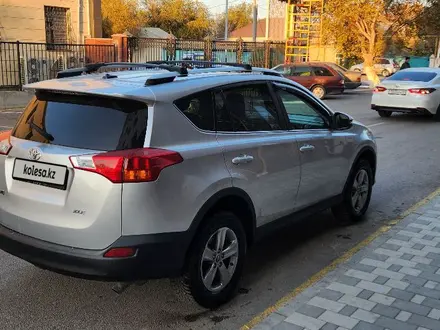 Toyota RAV4 2014 года за 11 000 000 тг. в Кызылорда – фото 17