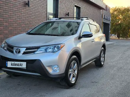 Toyota RAV4 2014 года за 11 000 000 тг. в Кызылорда