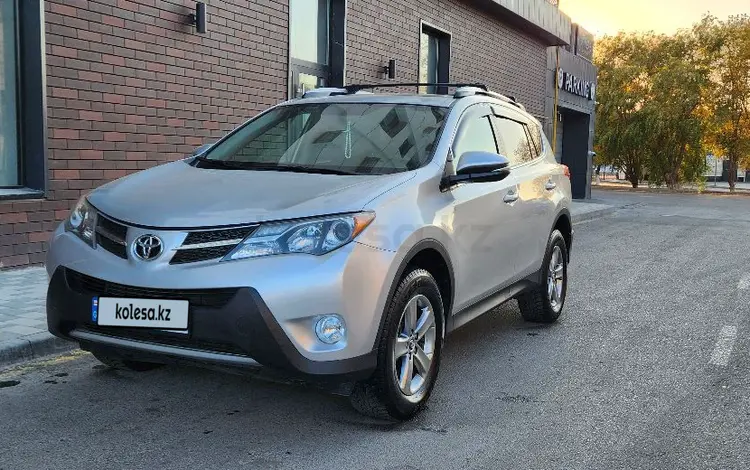 Toyota RAV4 2014 года за 11 000 000 тг. в Кызылорда