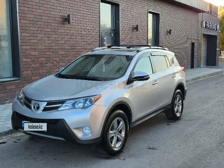 Toyota RAV4 2014 года за 11 000 000 тг. в Кызылорда – фото 20