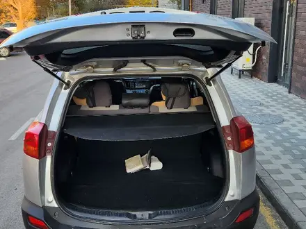Toyota RAV4 2014 года за 11 000 000 тг. в Кызылорда – фото 6