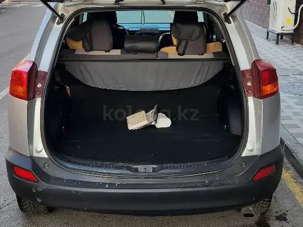 Toyota RAV4 2014 года за 11 000 000 тг. в Кызылорда – фото 7