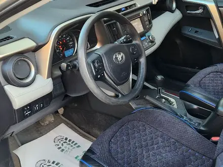 Toyota RAV4 2014 года за 11 000 000 тг. в Кызылорда – фото 9