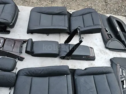 Салон в сборе на мерседес W221 рестайлинг за 599 000 тг. в Шымкент – фото 22