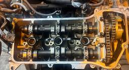 Двигатель 1GR-FE 4.0л на Toyota Land Cruiser Prado 120 3UR.1UR.2UZ.2TR.1GRүшін285 000 тг. в Алматы – фото 2