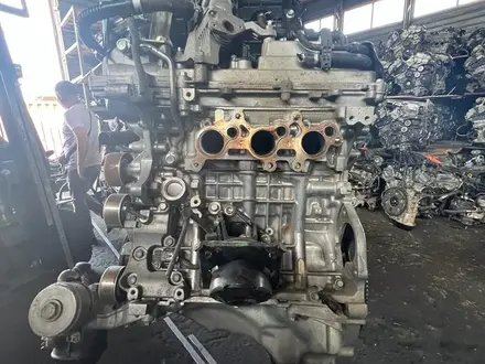 Двигатель 1GR-FE 4.0л на Toyota Land Cruiser Prado 120 3UR.1UR.2UZ.2TR.1GR за 285 000 тг. в Алматы – фото 4