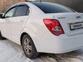 Chevrolet Aveo 2015 года за 4 100 000 тг. в Петропавловск – фото 5