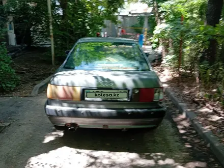 Audi 80 1992 года за 1 100 000 тг. в Алматы – фото 3