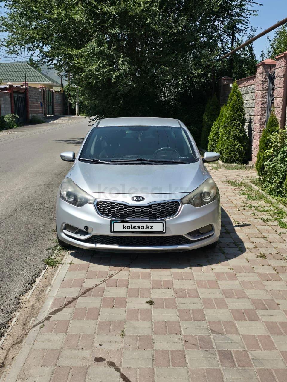 Kia Cerato 2014 г.