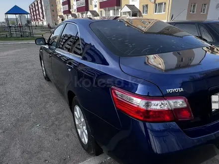 Toyota Camry 2007 года за 6 000 000 тг. в Аягоз – фото 3