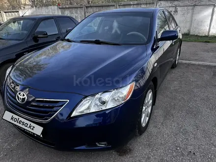 Toyota Camry 2007 года за 6 000 000 тг. в Аягоз – фото 6