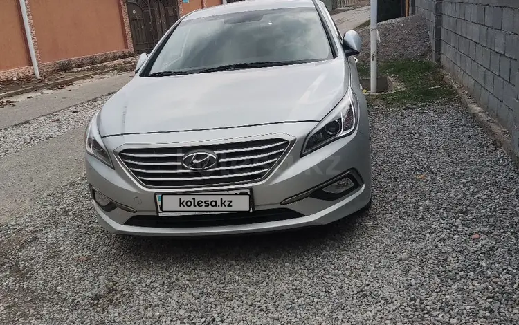 Hyundai Sonata 2017 годаүшін7 000 000 тг. в Шымкент