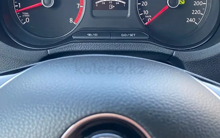 Volkswagen Polo 2019 года за 7 499 999 тг. в Караганда