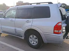 Mitsubishi Pajero, 2007