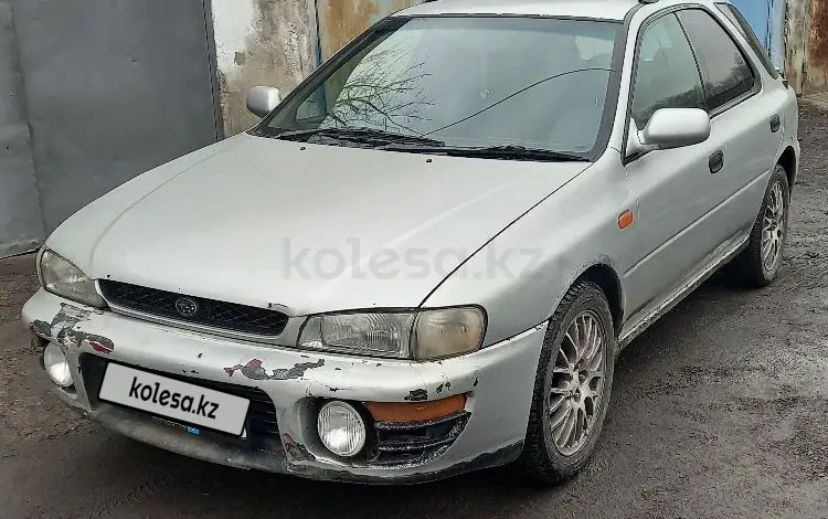 Subaru Impreza 1996 годаүшін1 800 000 тг. в Алматы