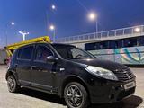 Renault Sandero 2012 годаүшін3 350 000 тг. в Астана – фото 5
